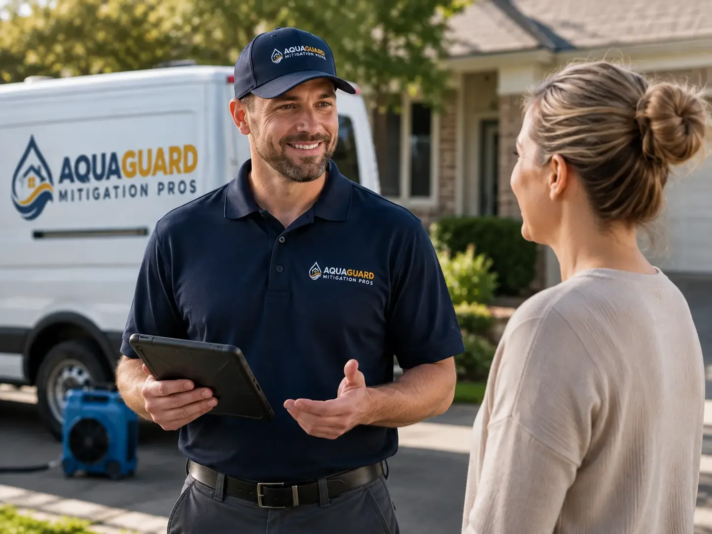 Water Damage Mitigation Jackson, MS FAQs